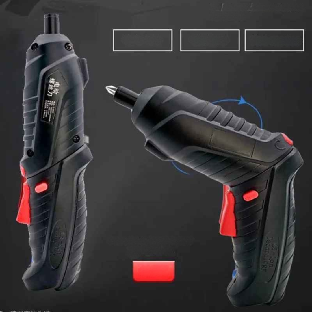 Parafusadeira Portátil Sem Fio - Powtools