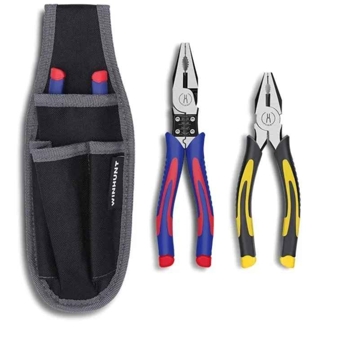 Bolsa Portátil para Cintura de Armazenamento de Ferramentas - BagCinta
