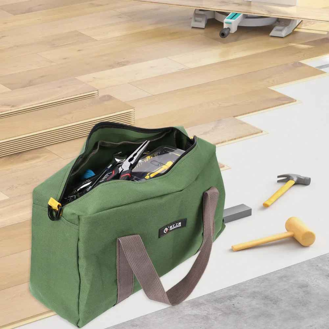 Bolsa Portátil para Armazenamento de Ferramentas Impermeável - Bolfer