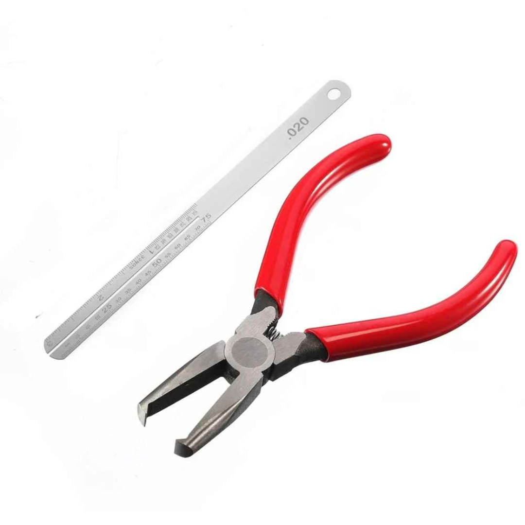 Alicate Extrator de Fio Traste Instrumentos Musicais - Extract