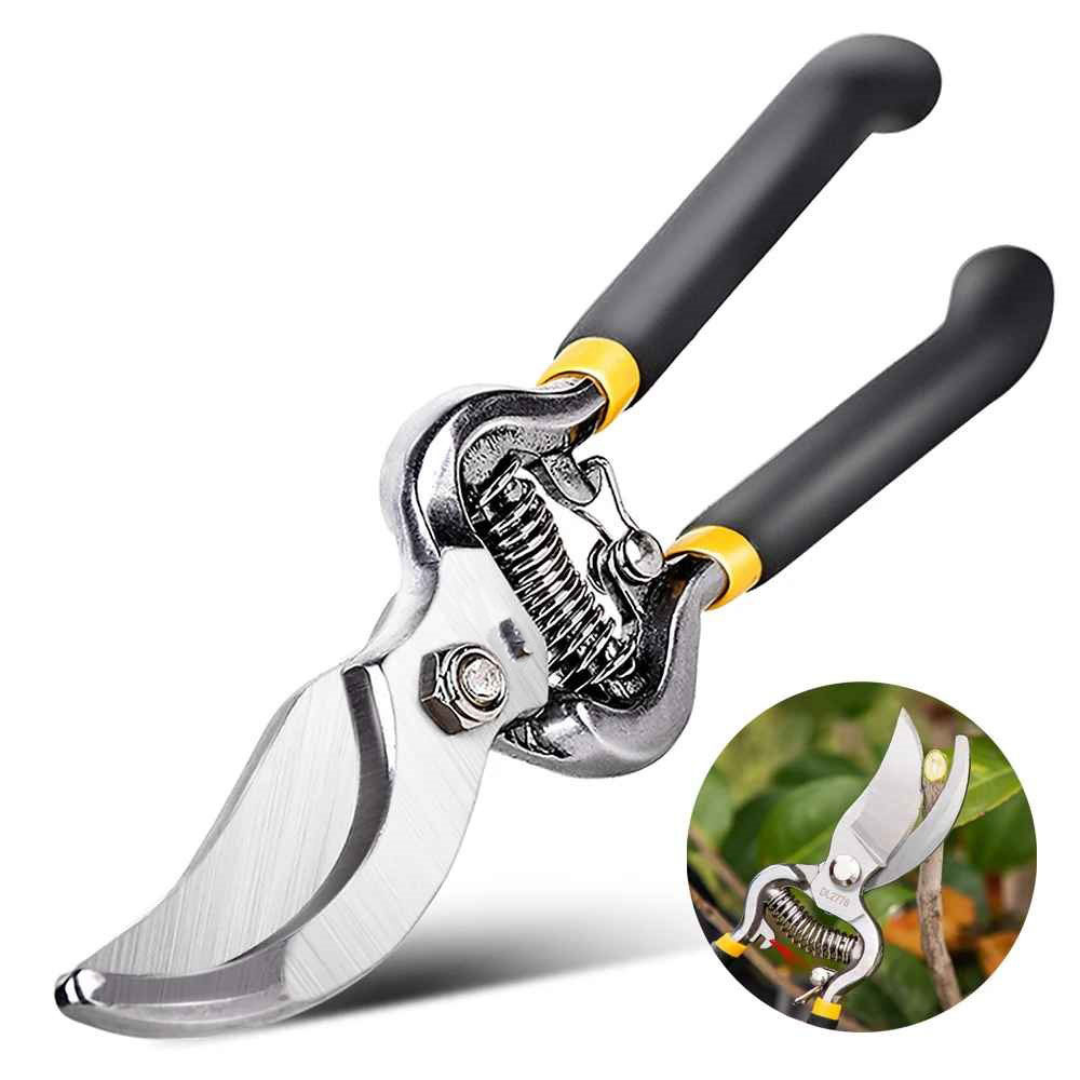 Tesoura para Podar Jardinagem - Hexon