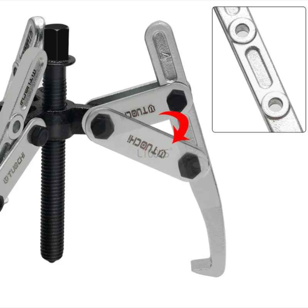 Saca Polia Extrator Rolamentos - SacaPoly