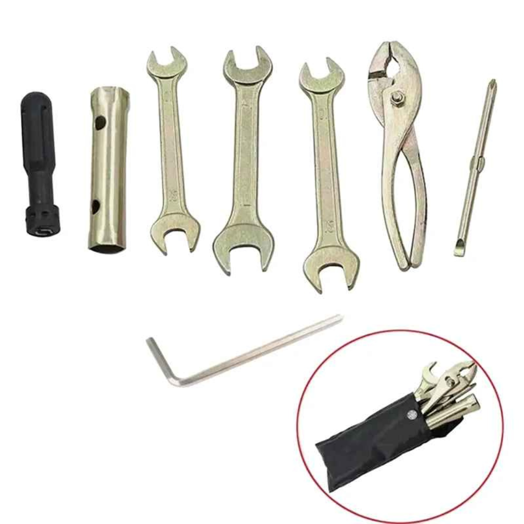 kit Chaves Universal para Manutenção Veicular - Portkey