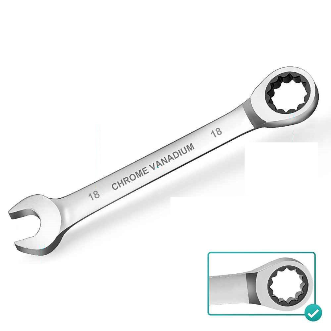 Kit Chave Combinada com Catraca - Kovron