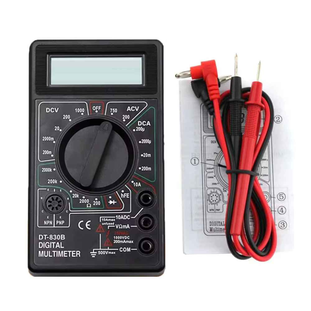 Kit Ferramentas para Eletrônica 19 Peças - Zephir