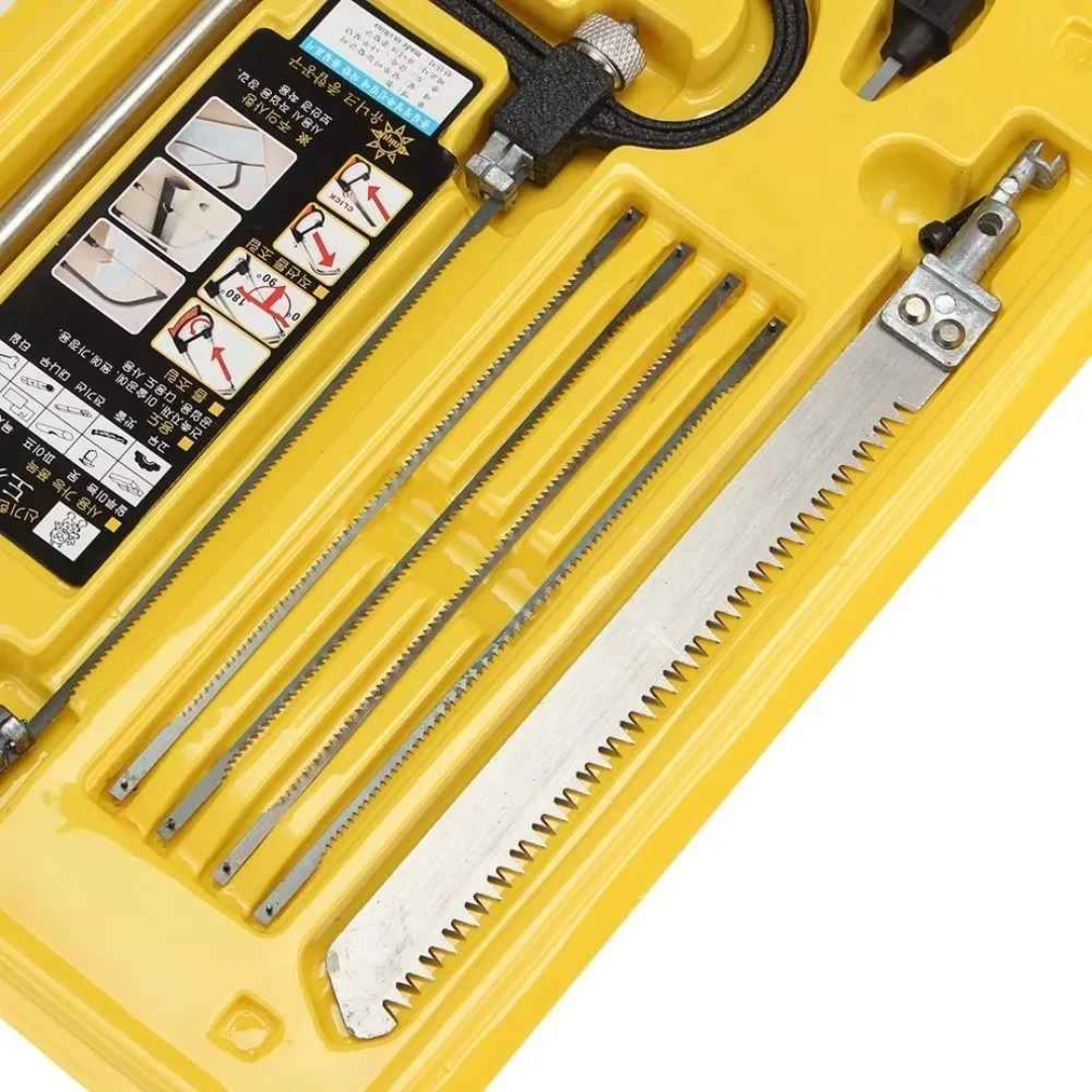 Kit Arco de Serra 6 Peças - Stronix