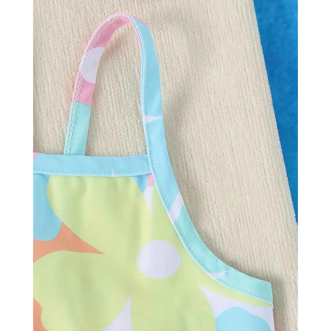 Maiô Infantil Verão Bebê e Crianças - Clara
