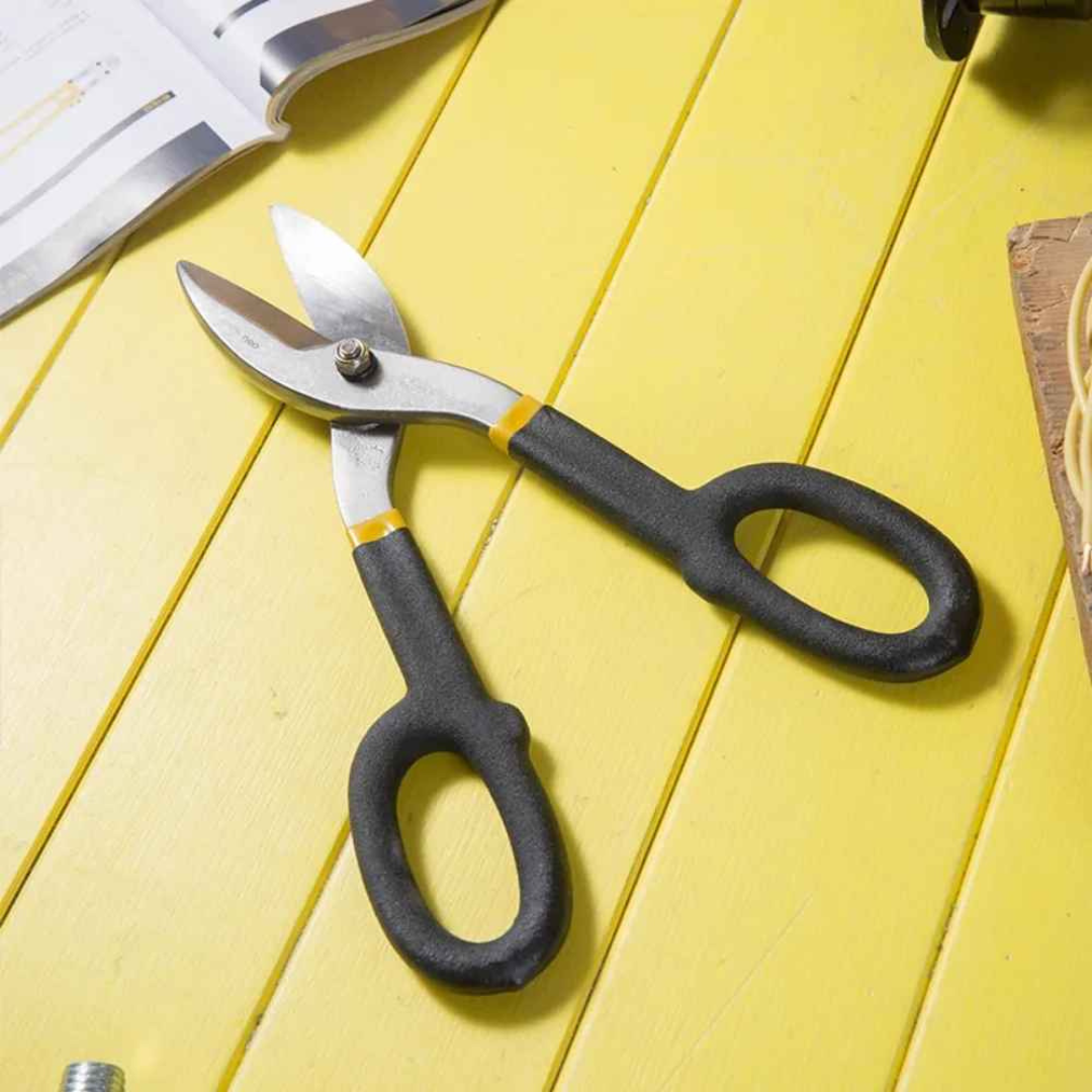 Tesoura Manual Multi-funcional Cortar Metal - Cuthand