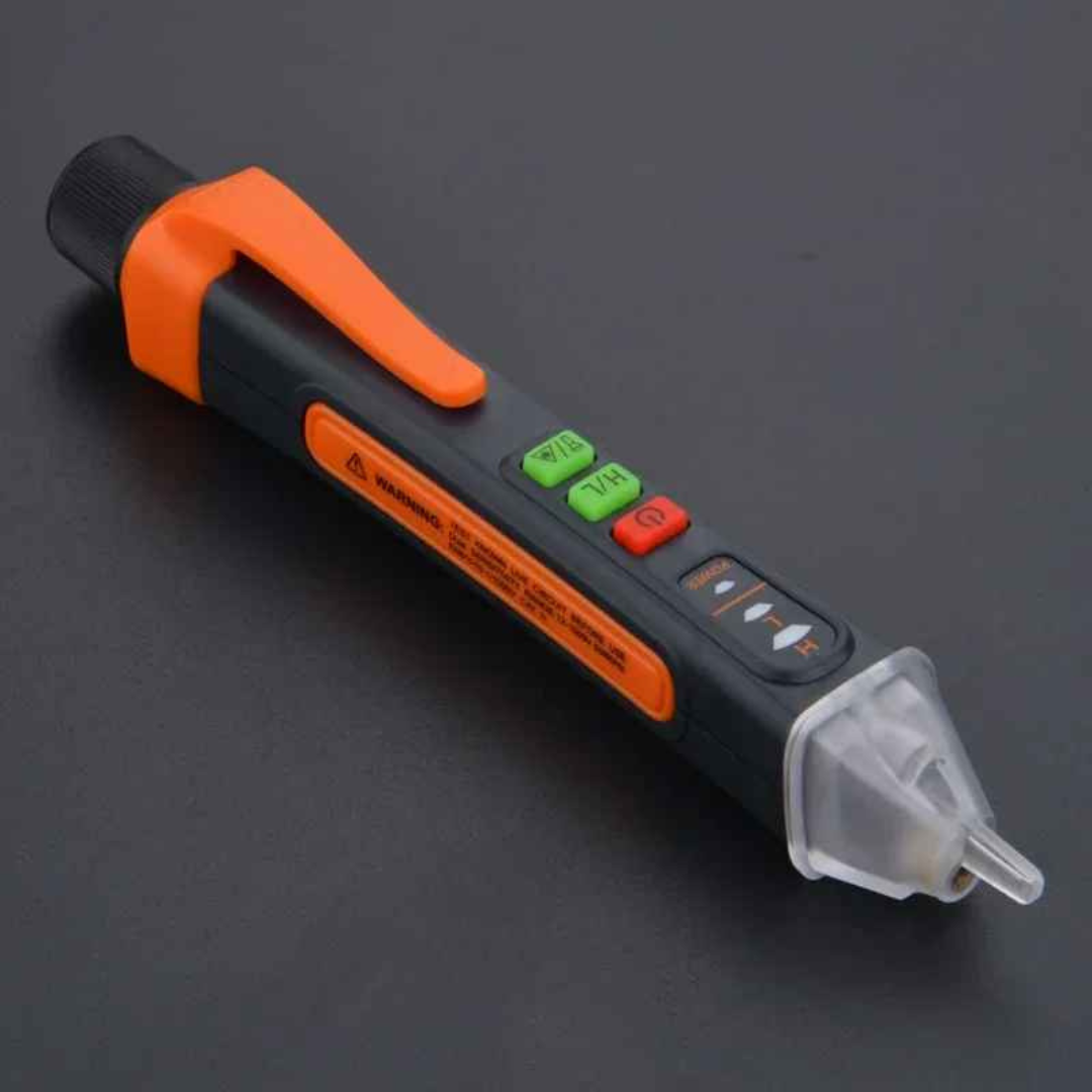 Caneta Detectora de Tensão Elétricas 12 a 1000v - Eletricpen