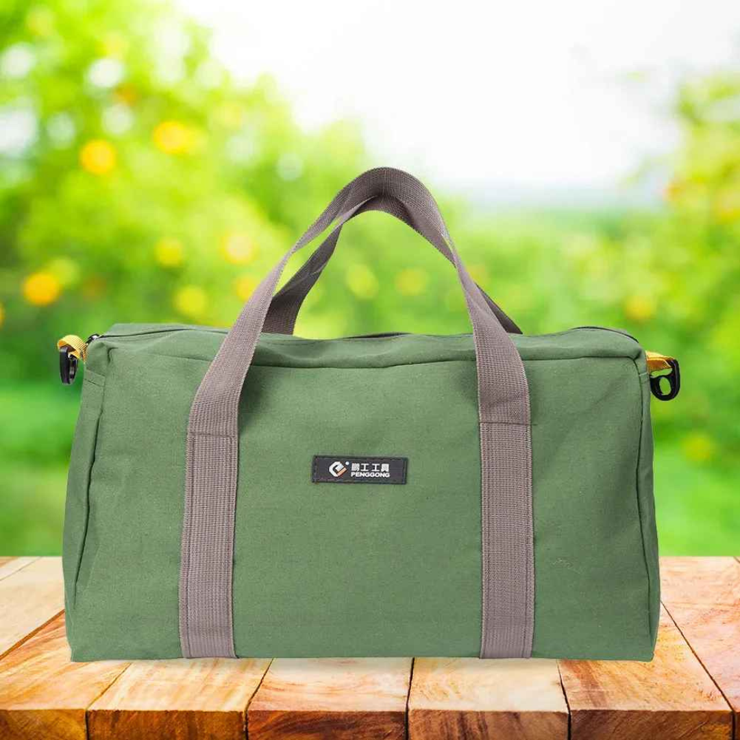 Bolsa Portátil para Armazenamento de Ferramentas Impermeável - Bolfer