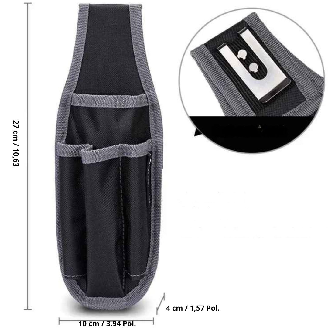 Bolsa Portátil para Cintura de Armazenamento de Ferramentas - BagCinta
