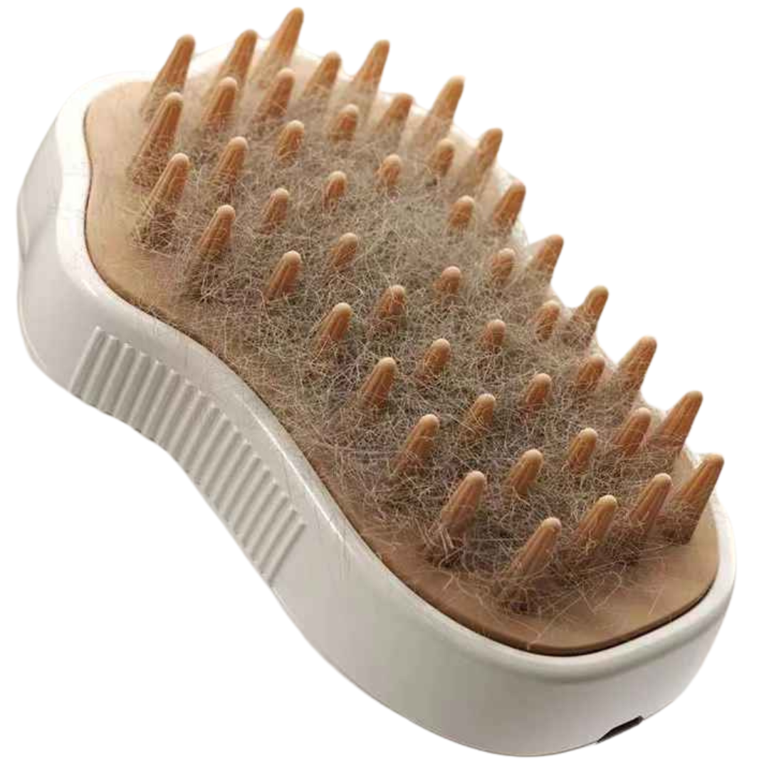 Escova de Banho Higiênico e Limpeza Recarregável 3 em 1 - Rexbrush