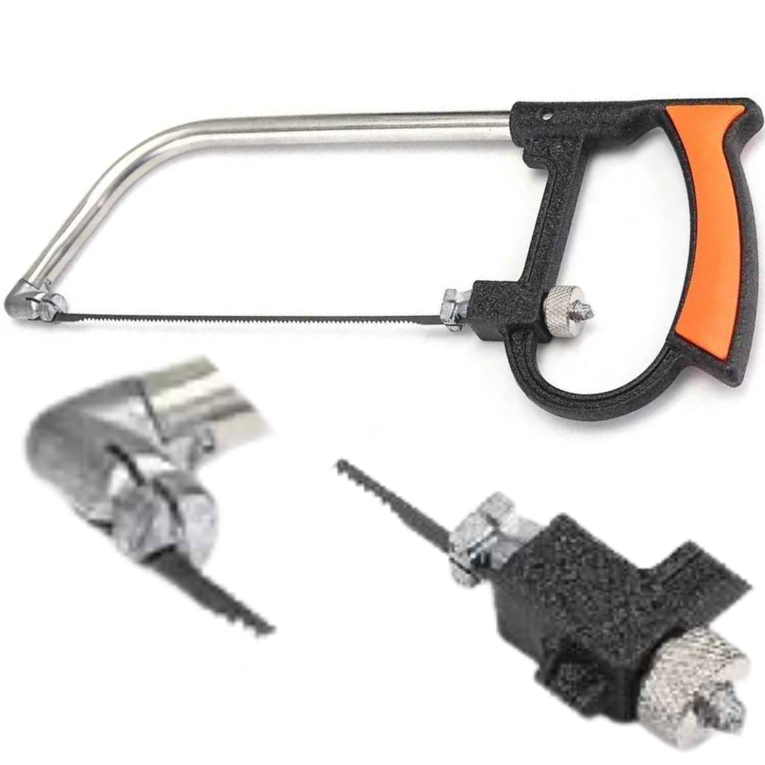 Kit Arco de Serra 6 Peças - Stronix