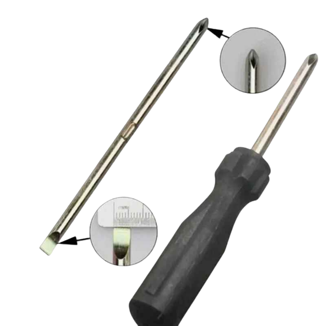 kit Chaves Universal para Manutenção Veicular - Portkey