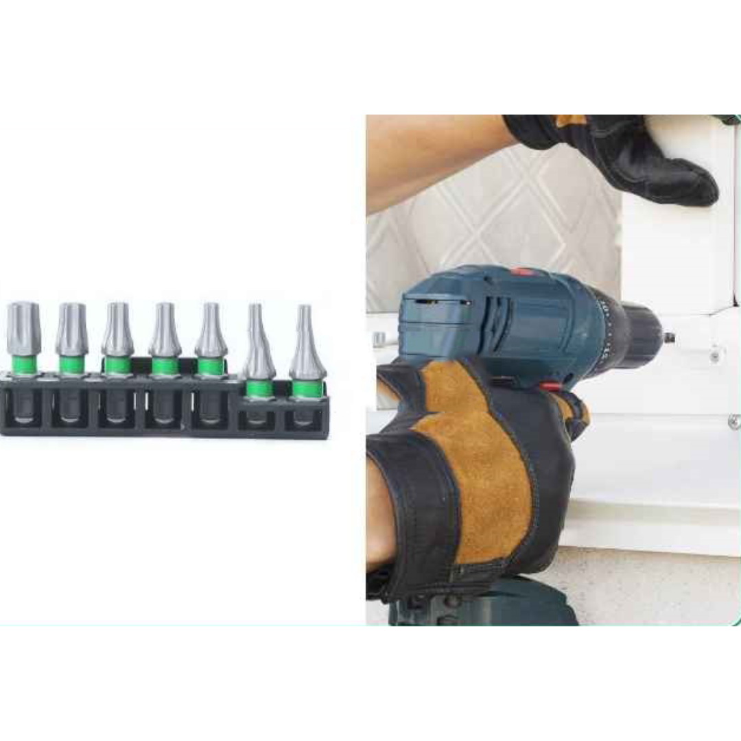 Kit Chaves Fenda, Philips e Soquetes com Estojo 35 Peças - AnglePro
