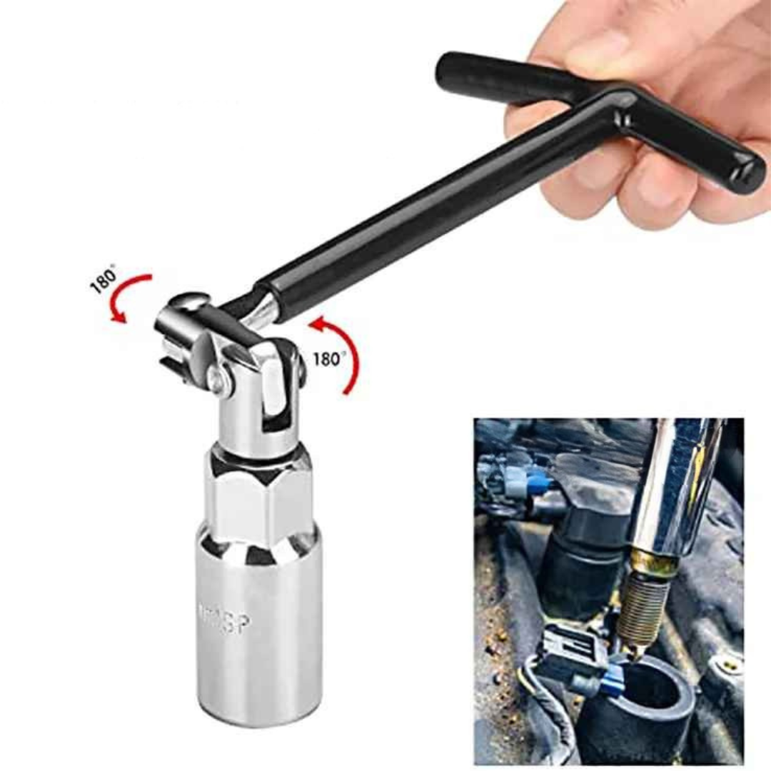 Kit Chave de Vela de Ignição 4 peças - Manuvelly