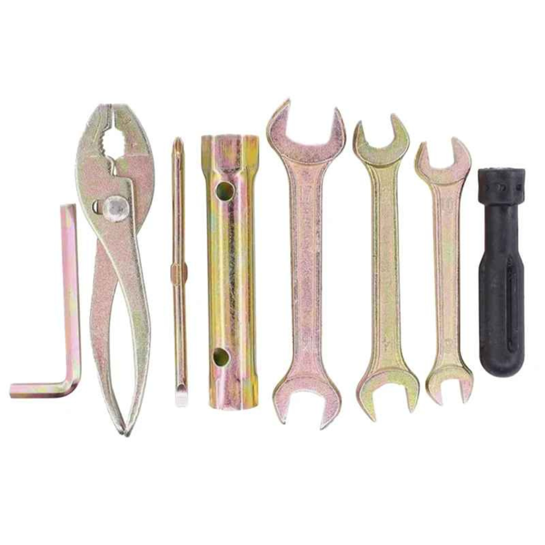 kit Chaves Universal para Manutenção Veicular - Portkey