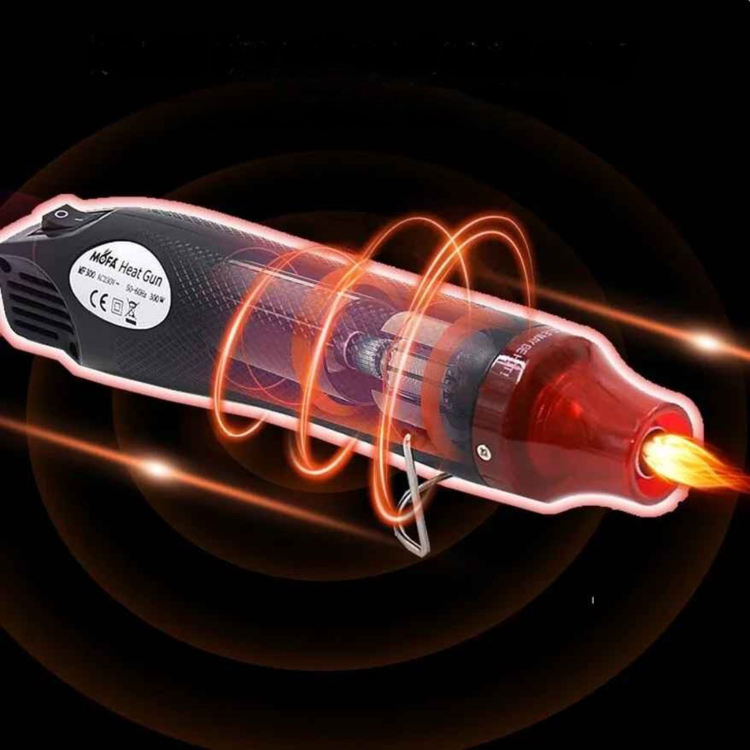 Soprador de Ar Quente Elétrica - Airhot