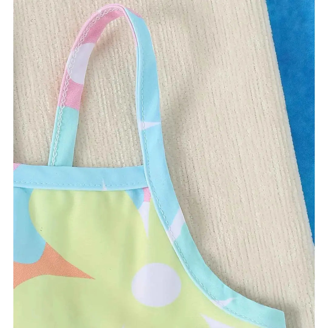 Maiô Infantil Verão Bebê e Crianças - Clara