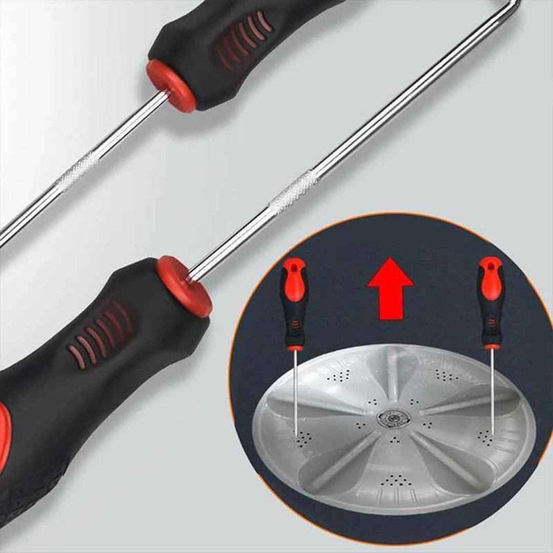 Kit Chaves para Manutenção em Máquinas de Lavar - Braskey