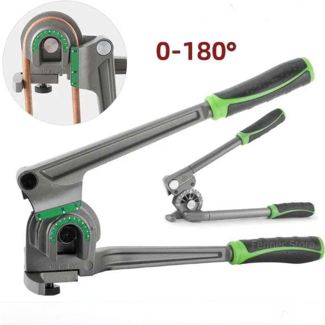 Máquina de Dobrar Tubos Redondos - TubeMach