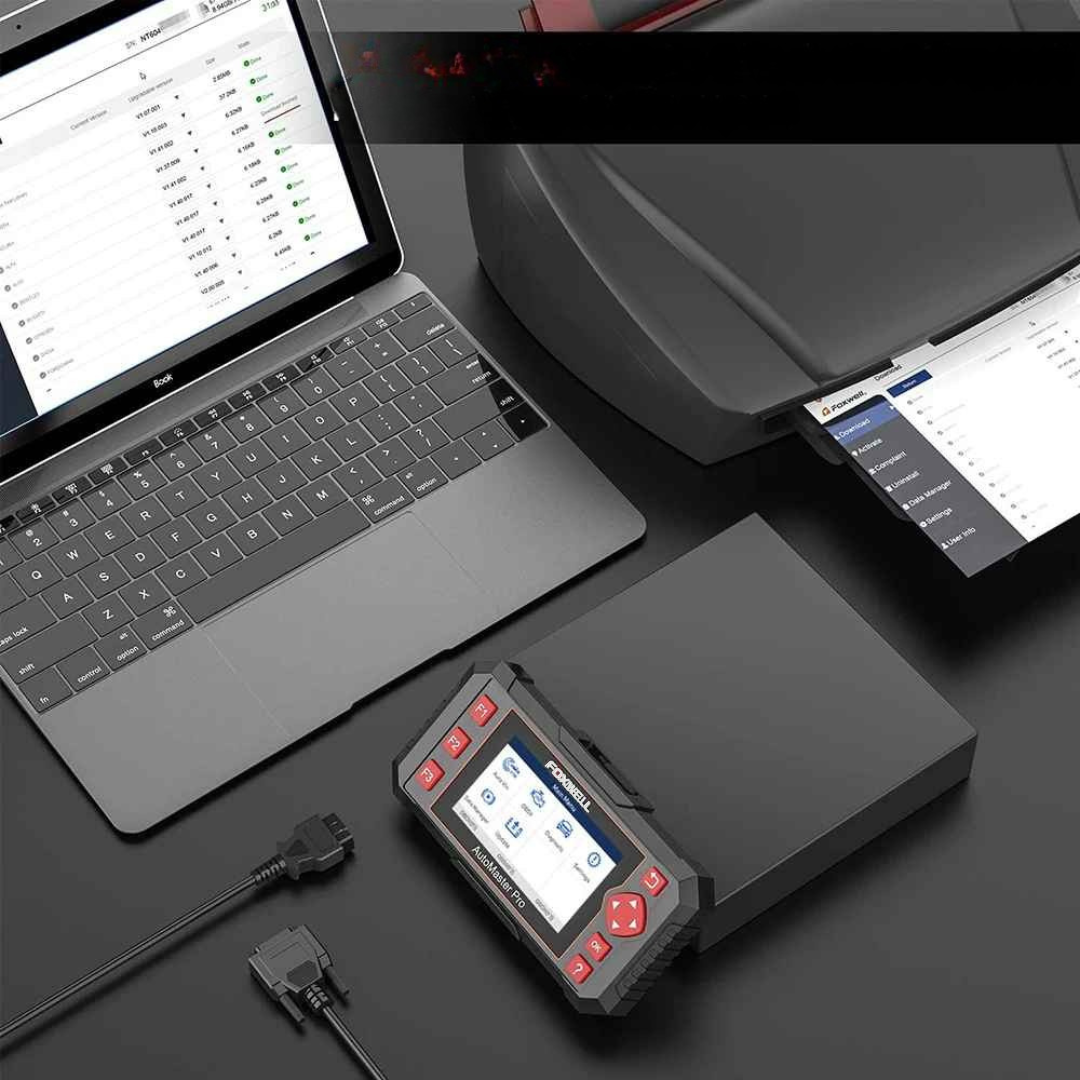 Scanner Ferramentas de Diagnóstico Automotivo Wireless OBD2 - Scancar