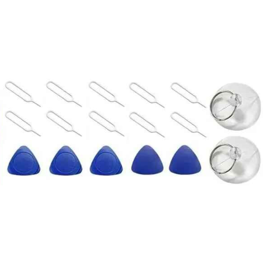 Kit de Ferramentas Manutenção de Eletrônicos 40 Peças - MobileTools