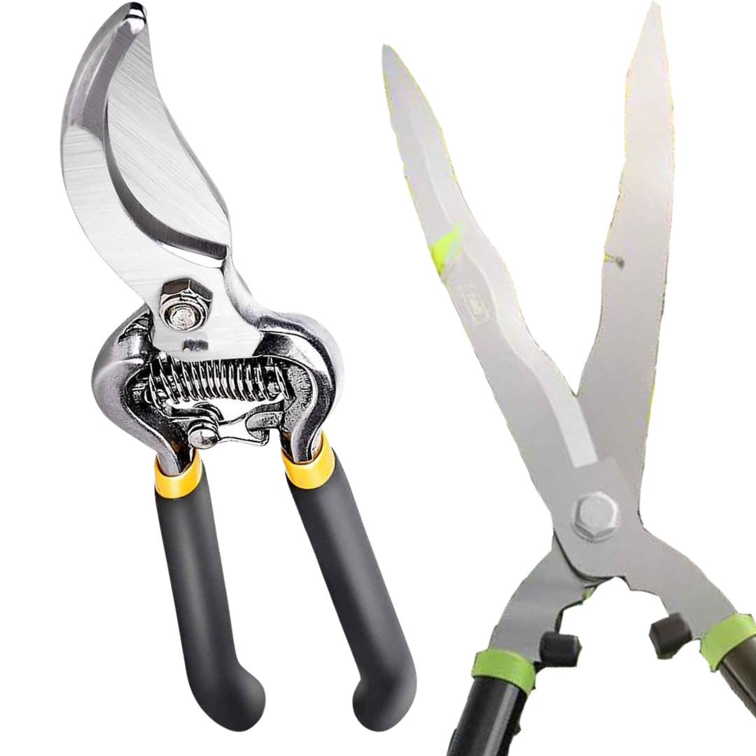 Tesoura para Podar Jardinagem - Hexon
