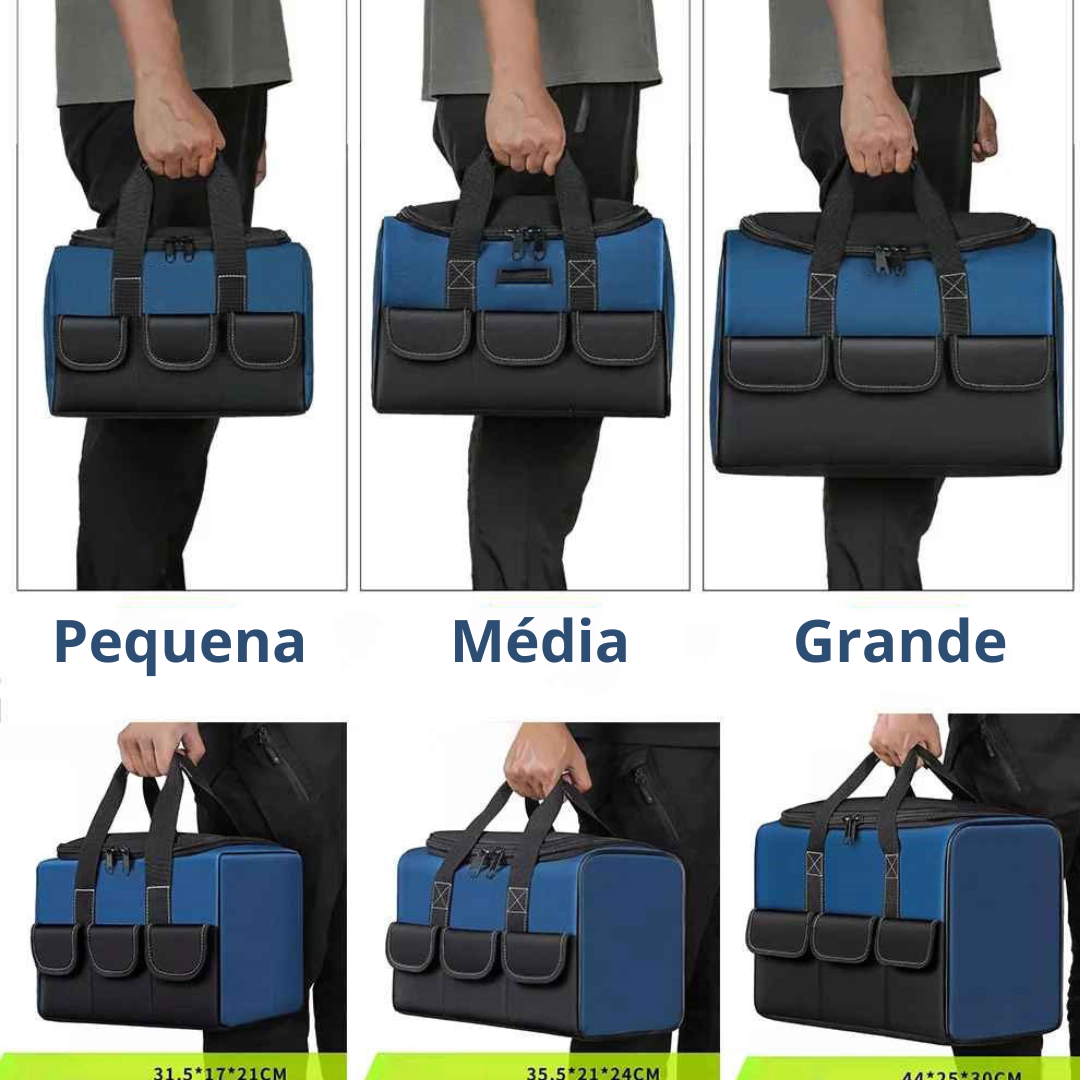 Bolsa Portátil para Armazenamento de Ferramentas - Isobag