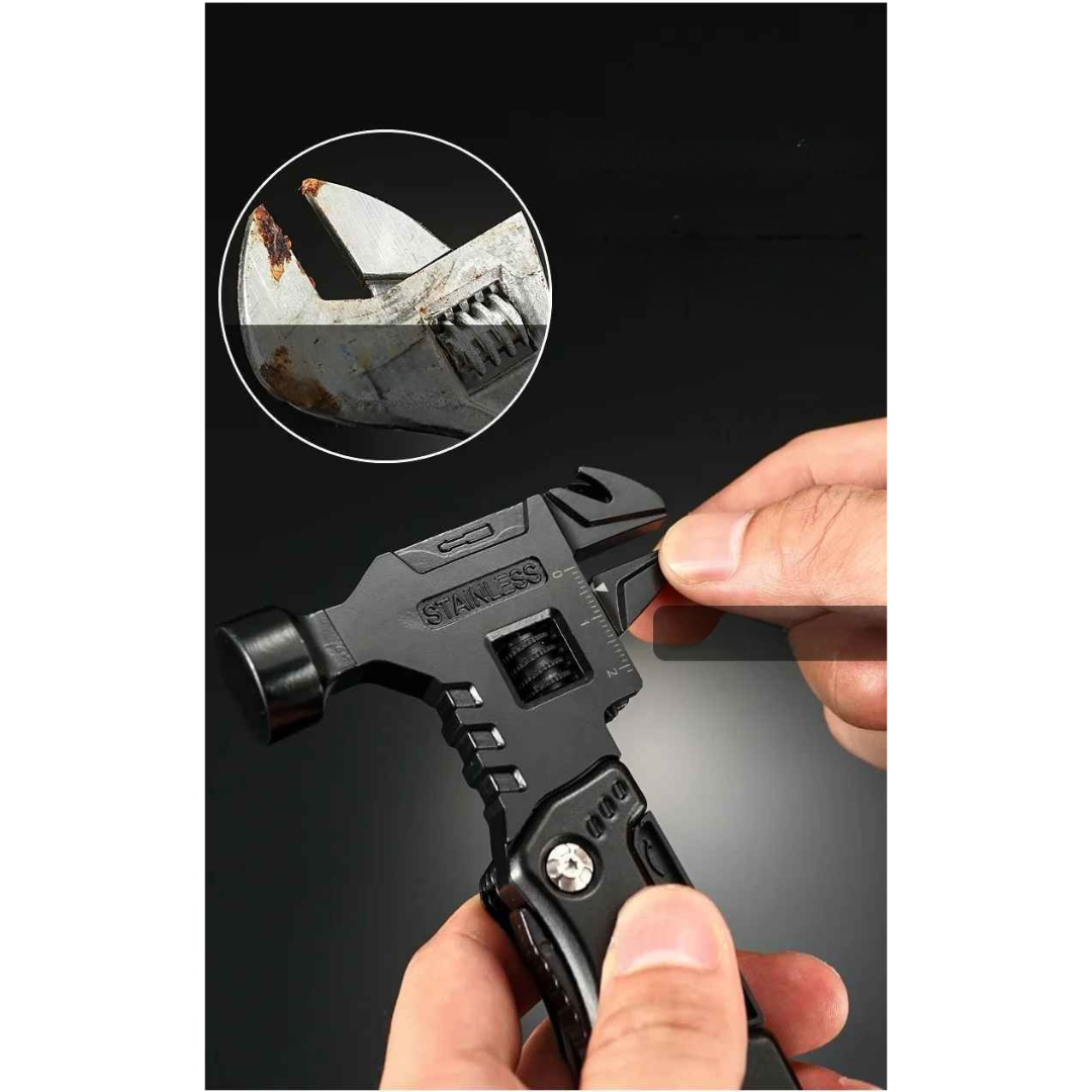 Ferramenta Multifuncional Portátil 16 em 1 - Multools