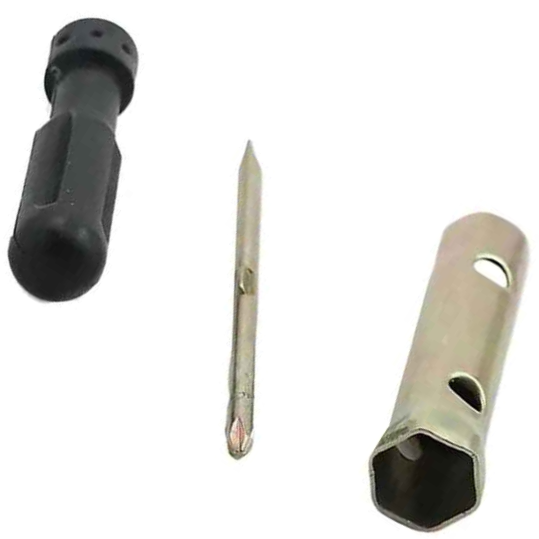 kit Chaves Universal para Manutenção Veicular - Portkey