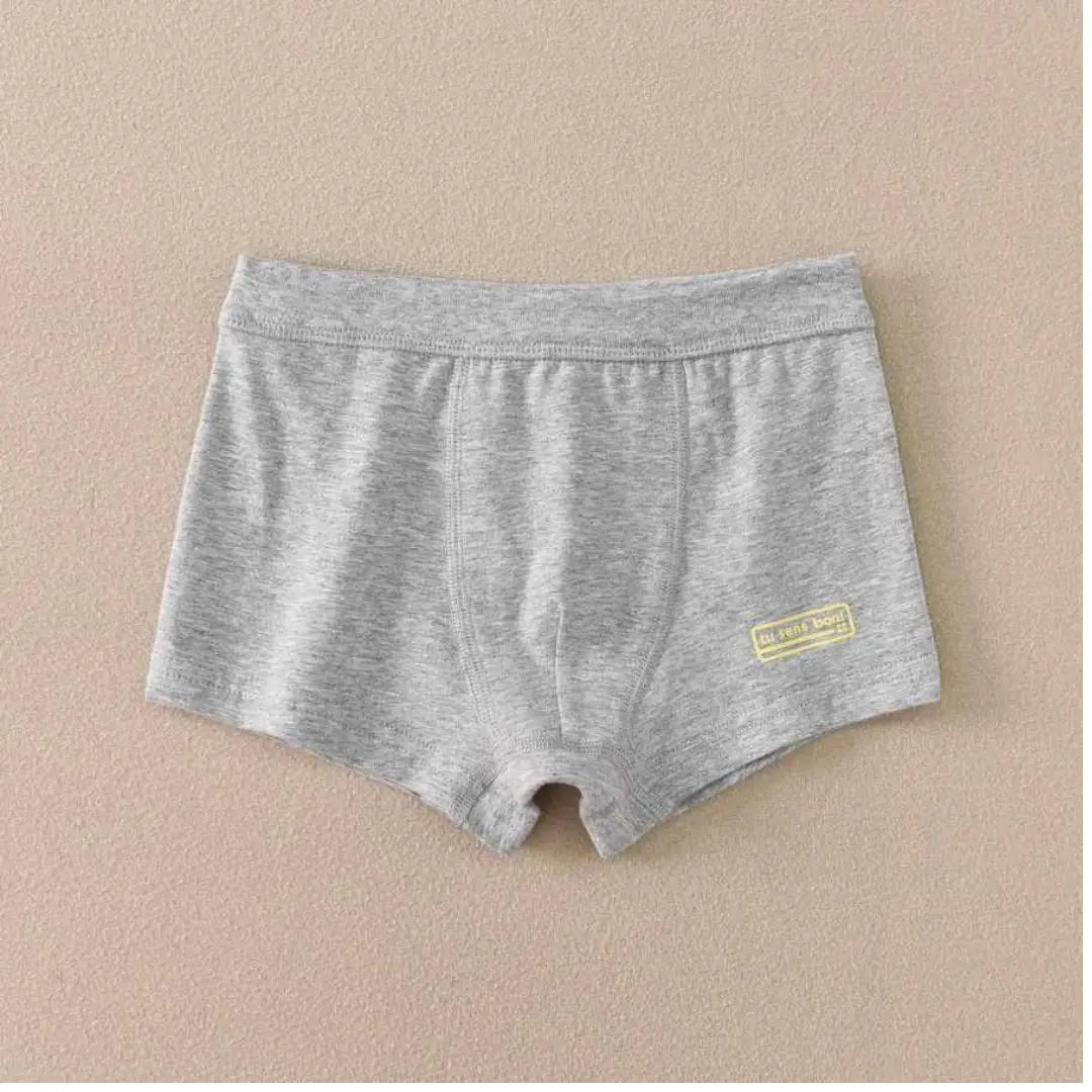 Kit Cuecas Boxer Estampas Divertidas e Conforto 3 Peças - Benício