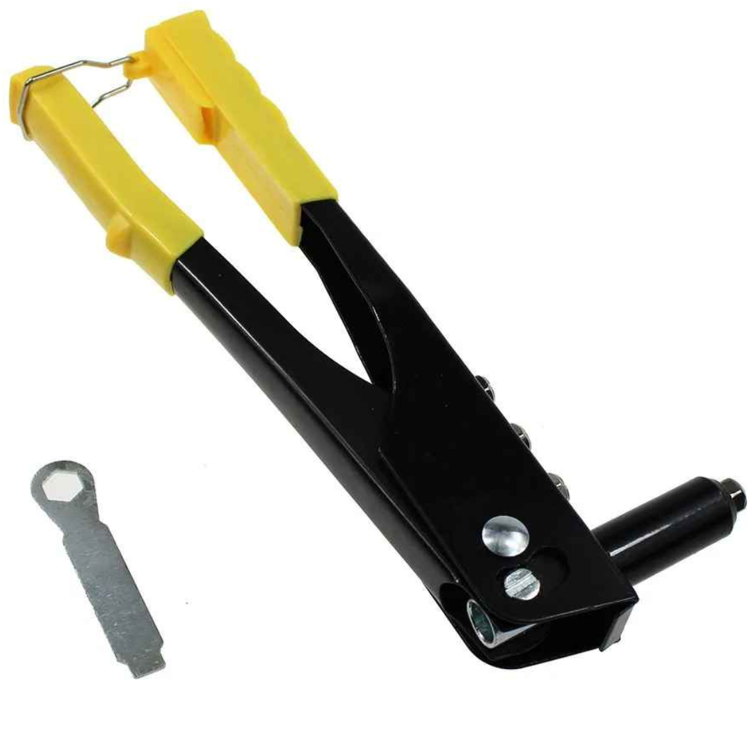 Kit Rebitador pop com 120 Peças Rebites - KitPop