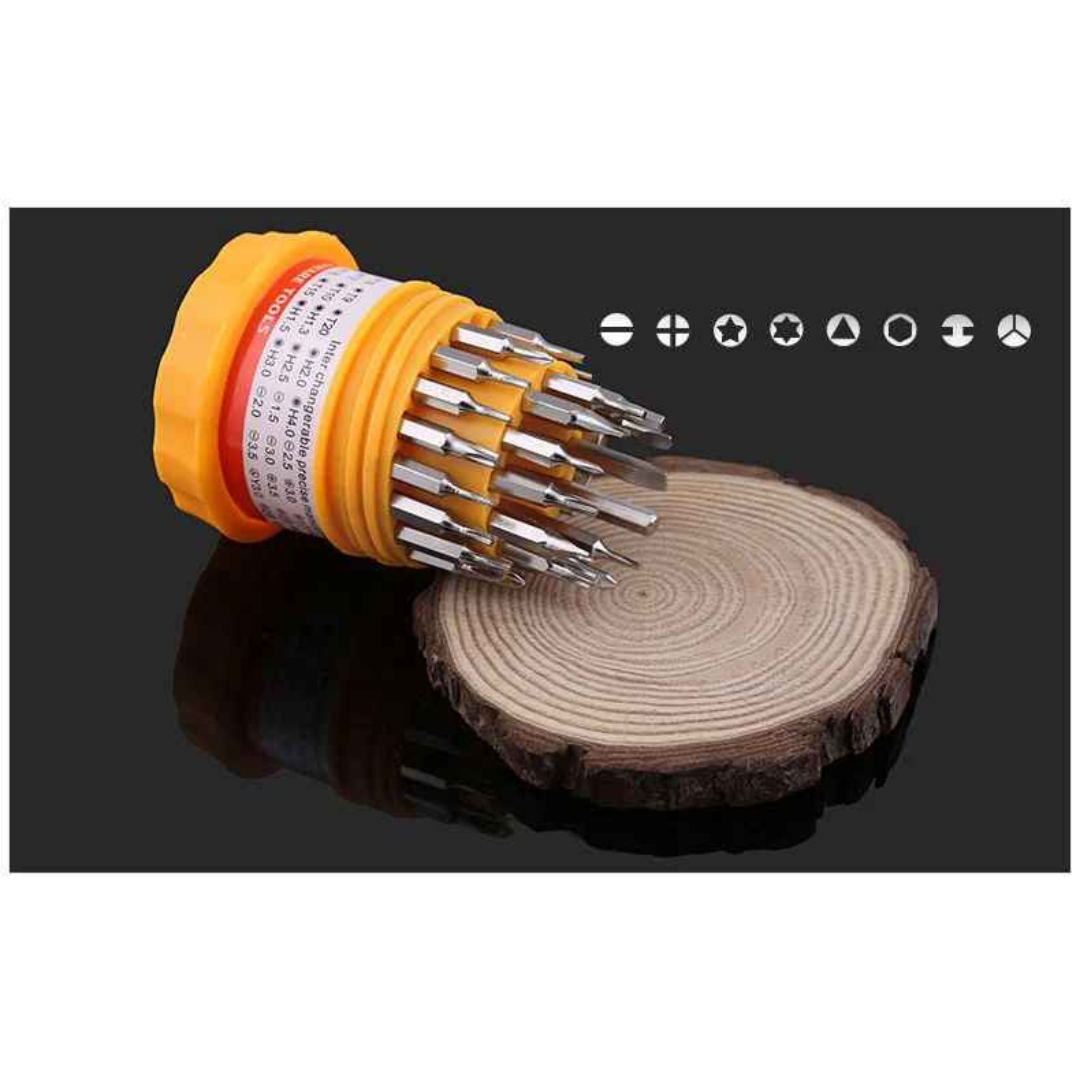 Kit Chave com Ponteira - Zentor