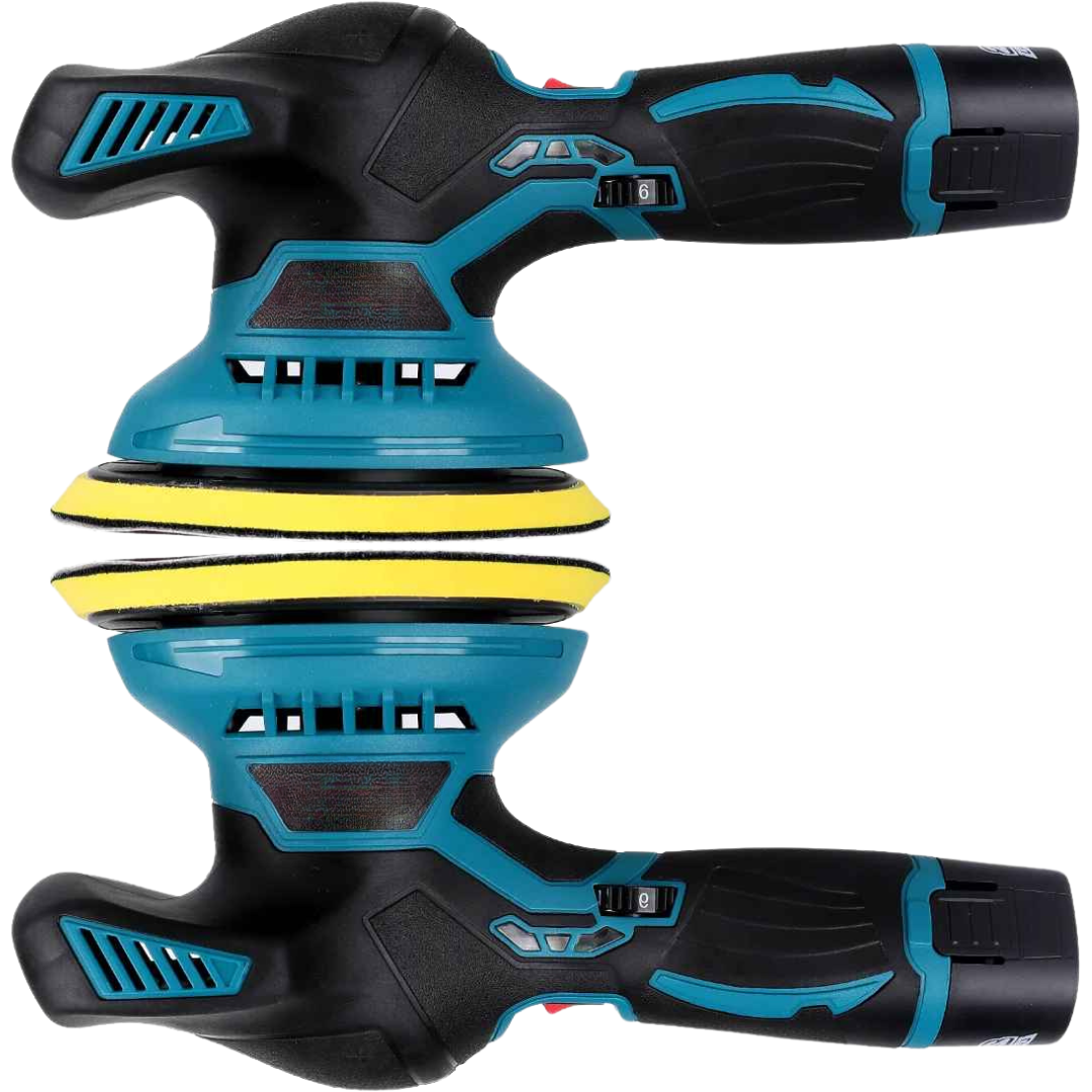 Máquina de Polir Sem Fio - PoliOrb