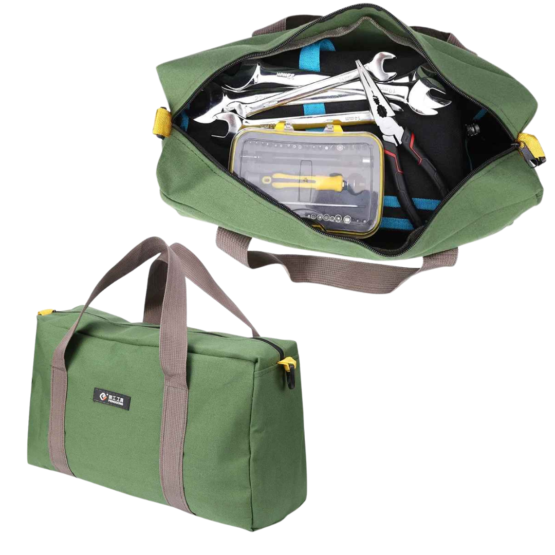 Bolsa Portátil para Armazenamento de Ferramentas Impermeável - Bolfer