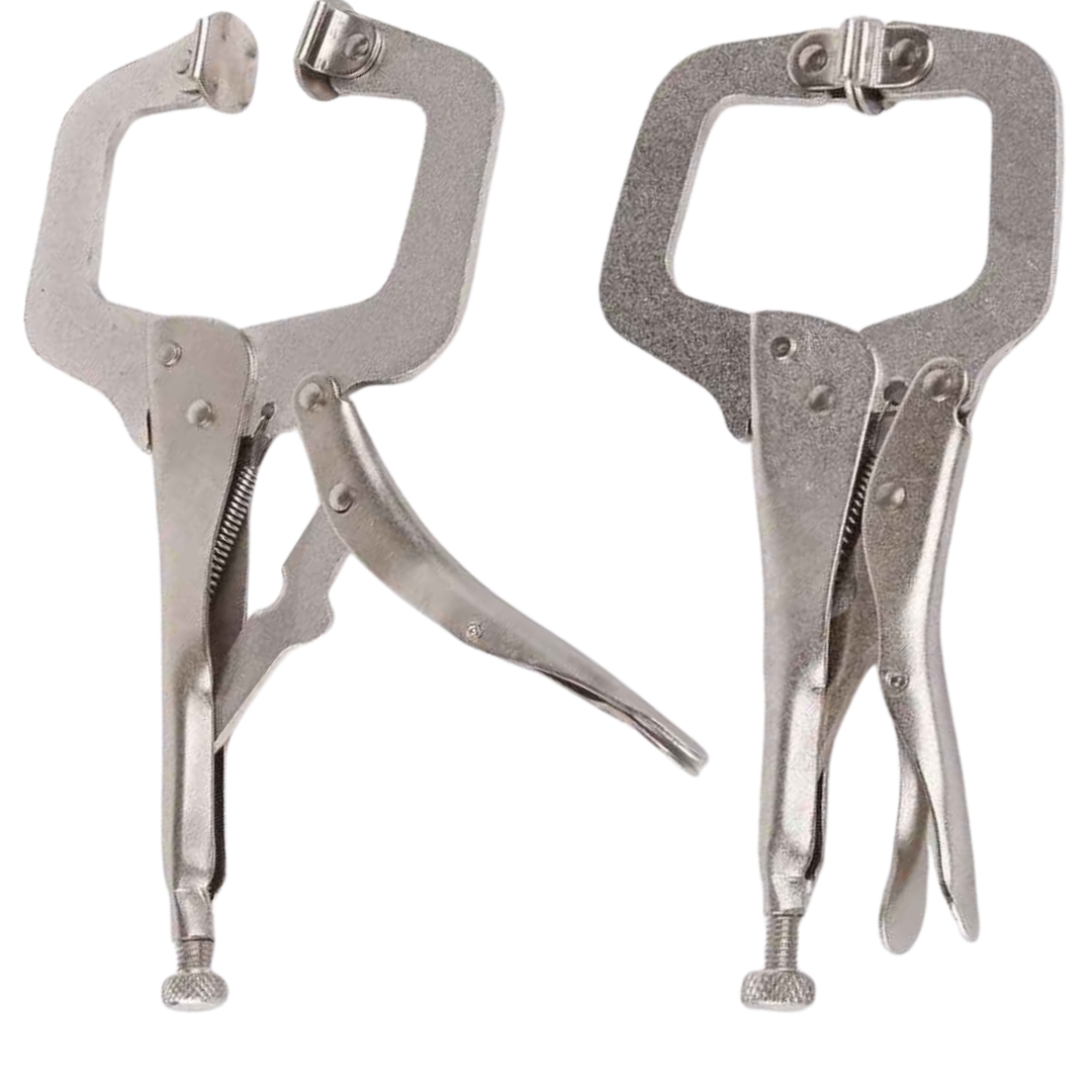 Alicate de Pressão Tipo C 6,5" Pol. - Torvik