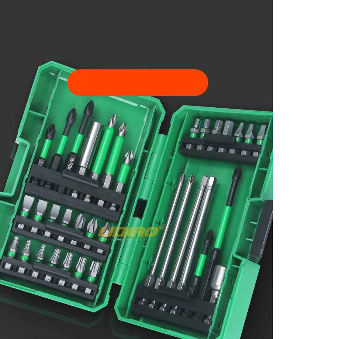 Kit Chaves Fenda, Philips e Soquetes com Estojo 35 Peças - AnglePro