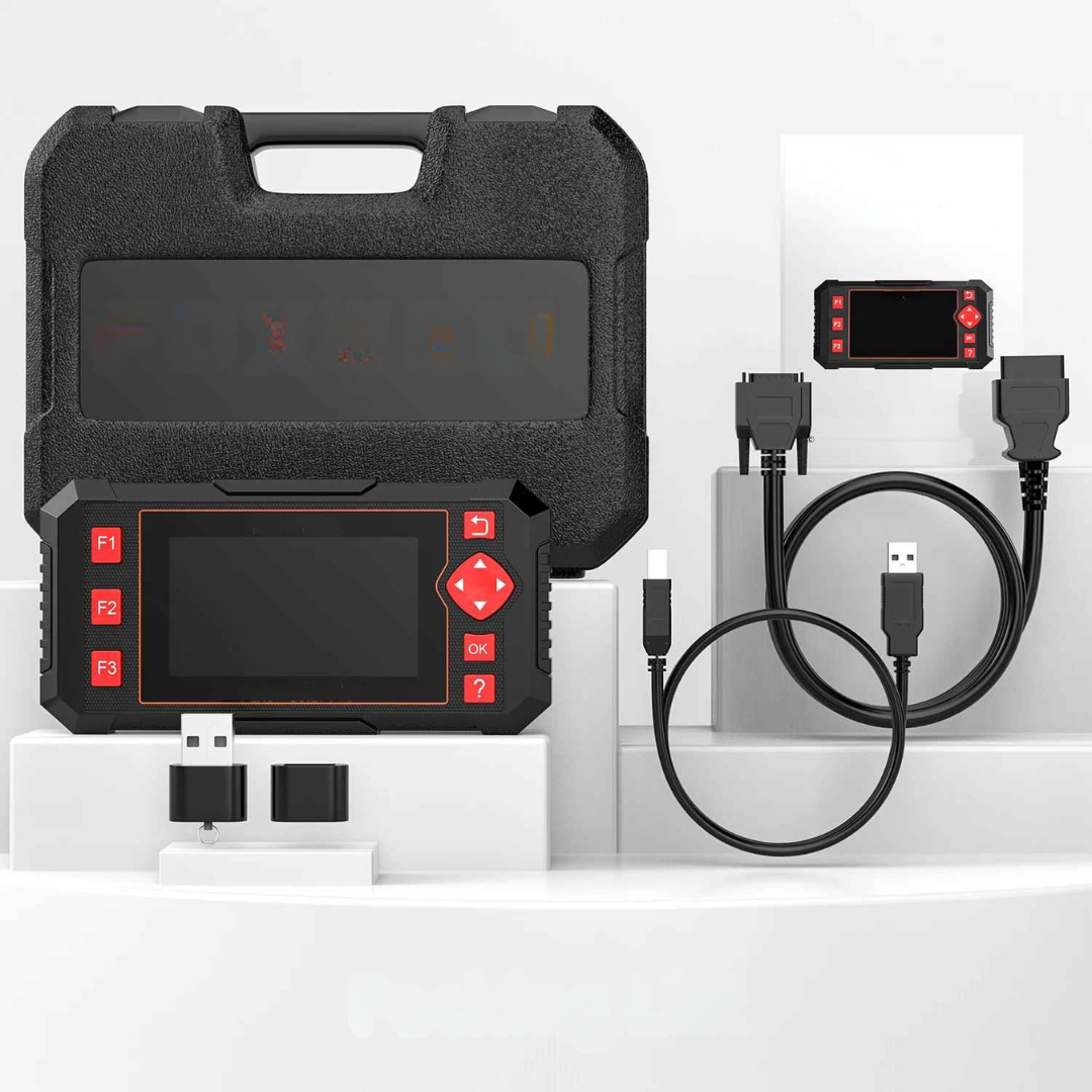 Scanner Ferramentas de Diagnóstico Automotivo Wireless OBD2 - Scancar