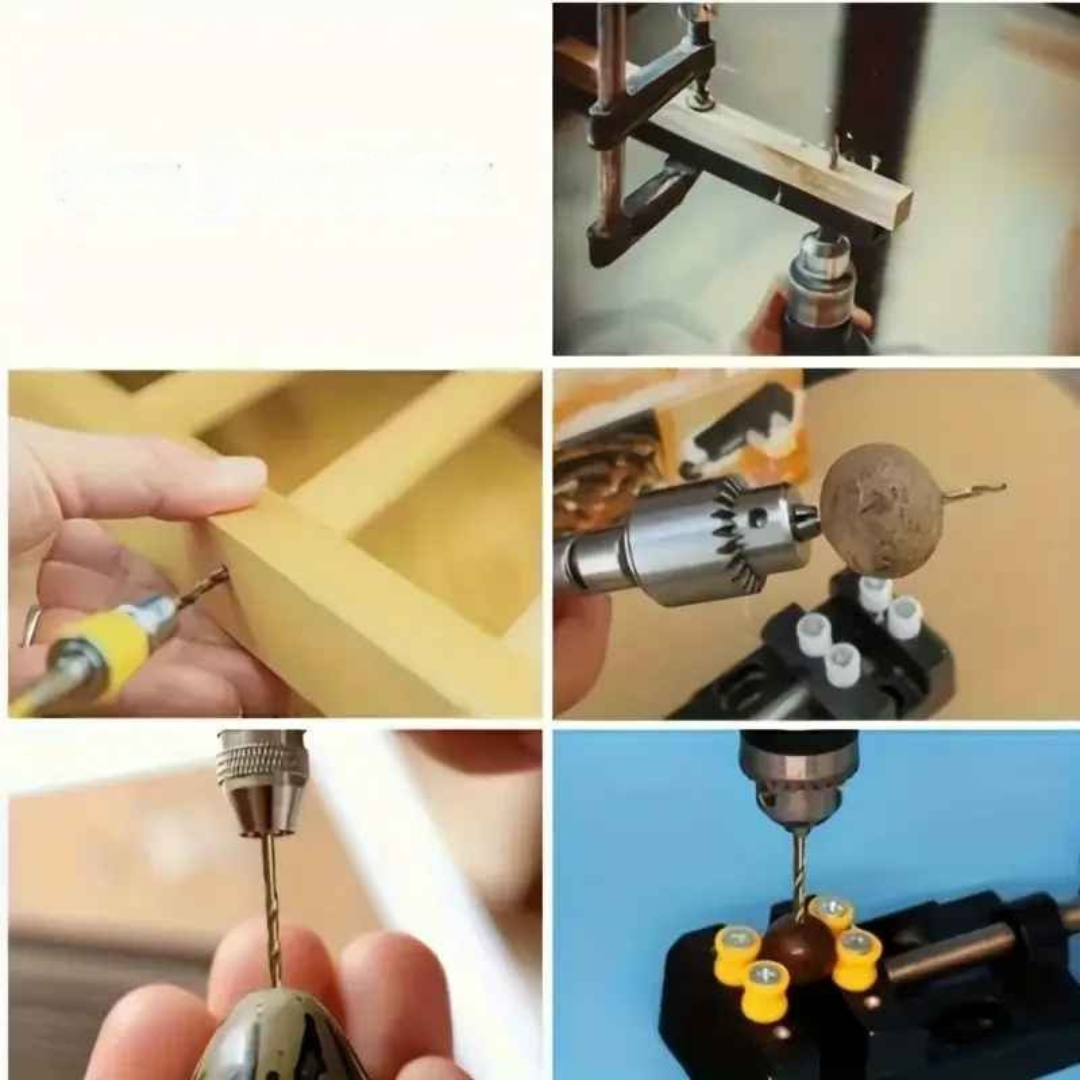 Kit de Brocas de Titânio 99 Peças - SonicTool
