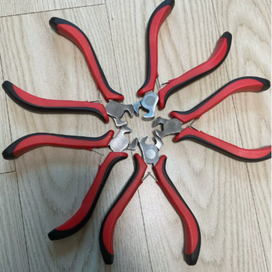 Alicate Turquesa de 4.5" Pol. - Dmitri