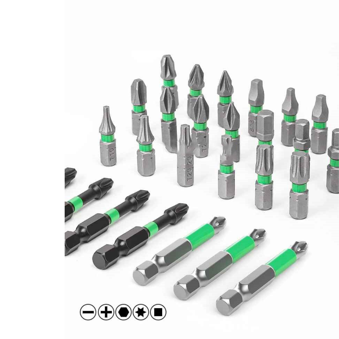 Kit Chaves Fenda, Philips e Soquetes com Estojo 35 Peças - AnglePro