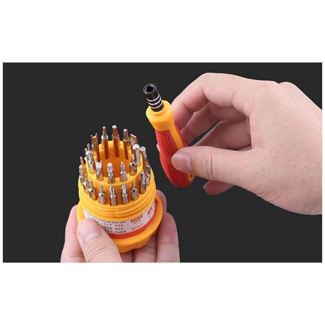 Kit Chave com Ponteira - Zentor