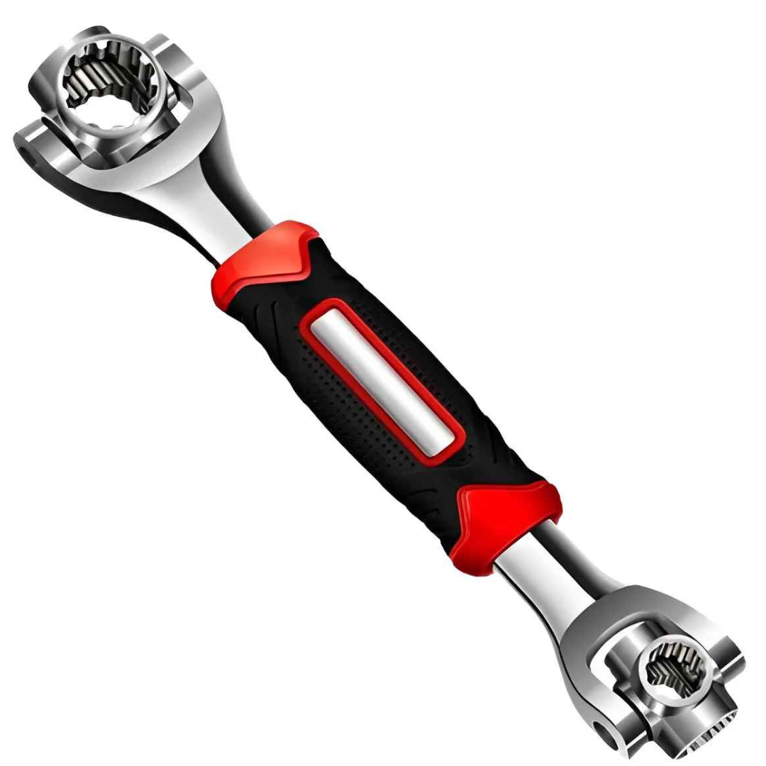 Chave Soquete Multifuncional 40 Em 1 360º - MacaqStore