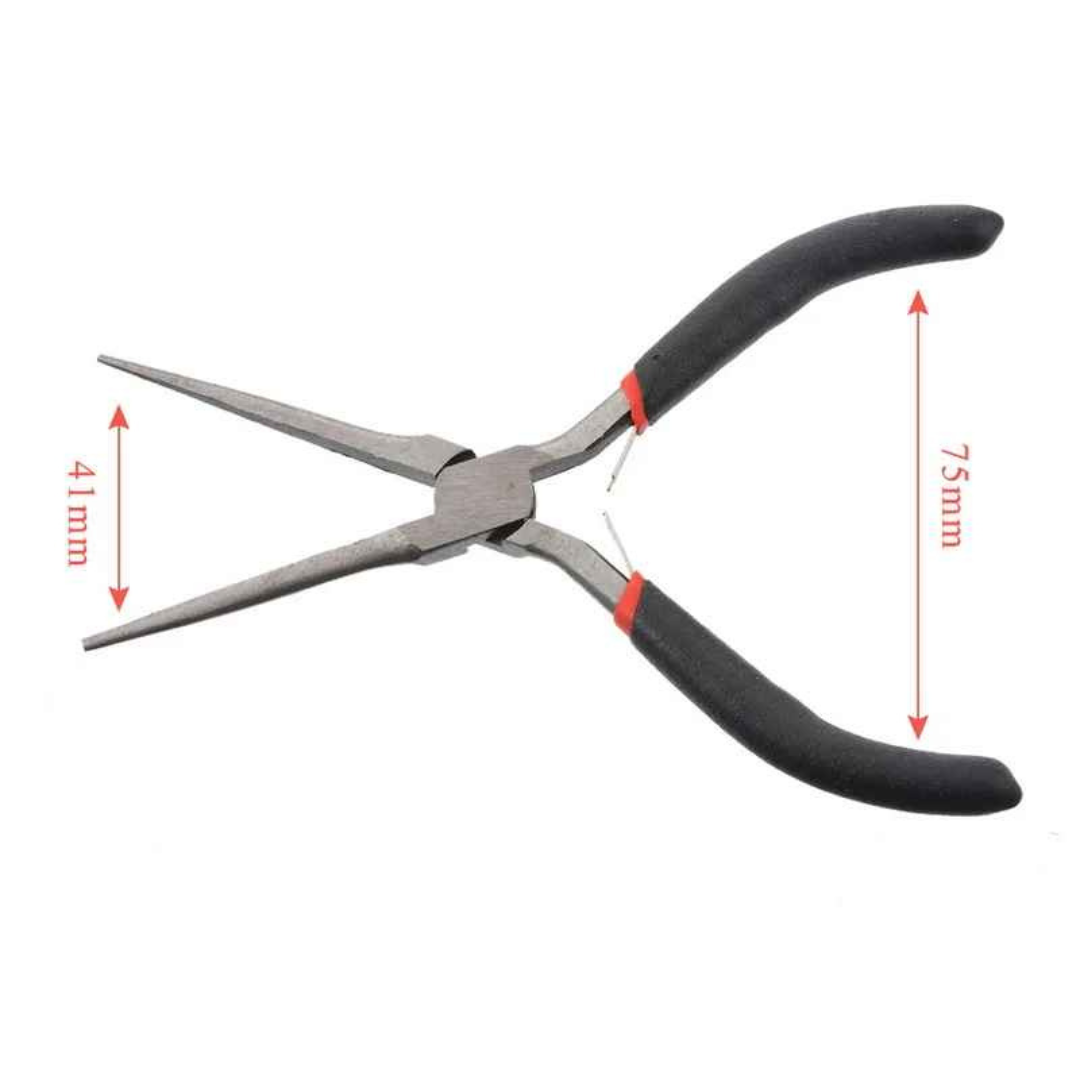 Alicate Longo Bico - Zetron