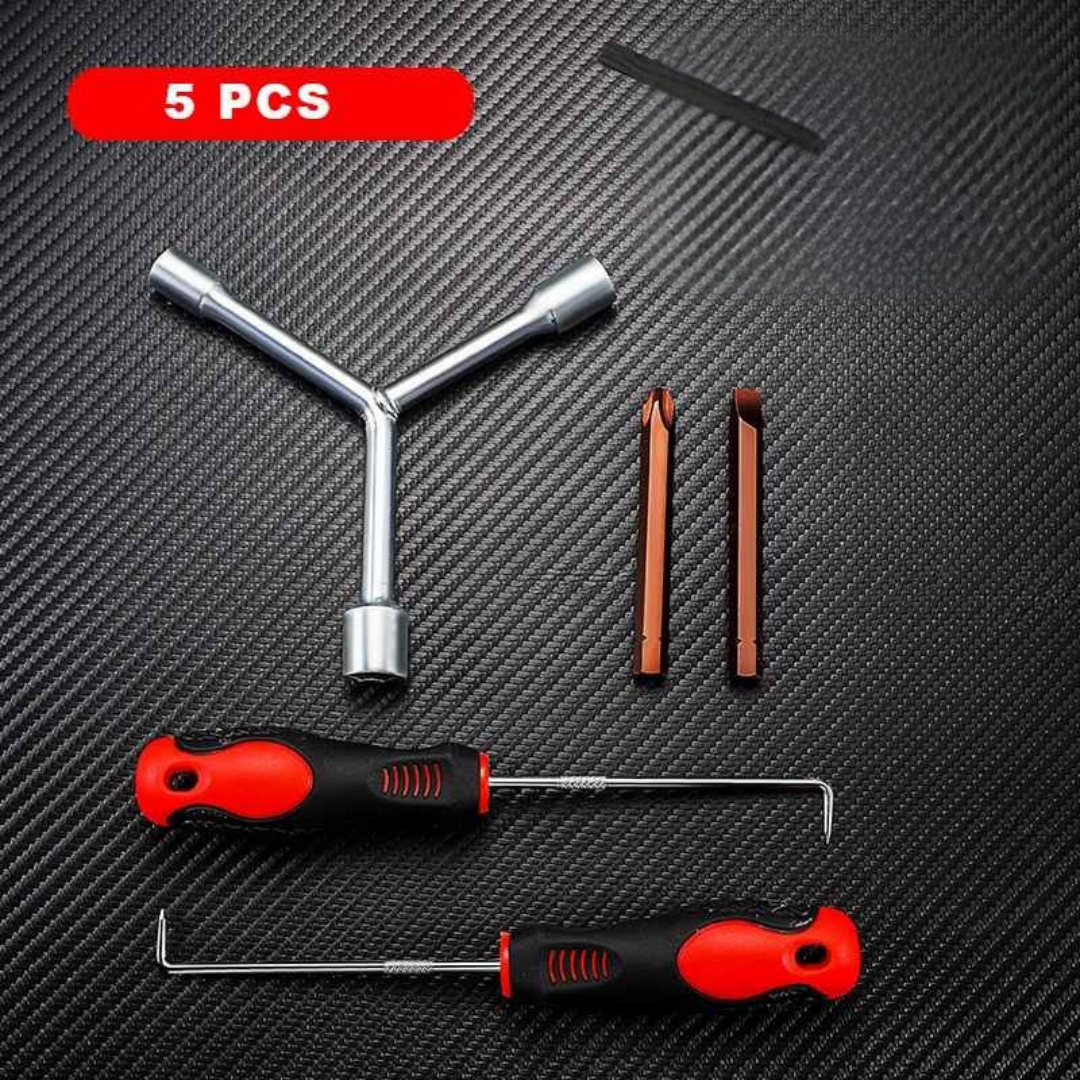Kit Chaves para Manutenção em Máquinas de Lavar - Braskey