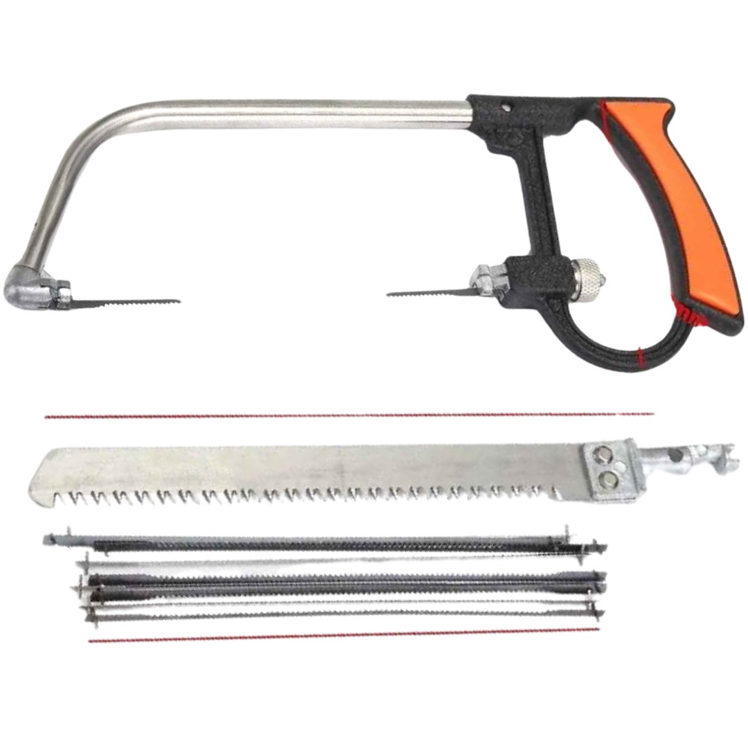 Kit Arco de Serra 6 Peças - Stronix