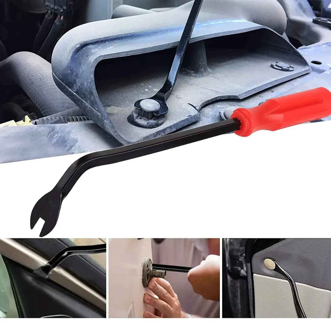 Kit de Remoção Presilhas, Clipes, Grampos e Paineis - Espaty