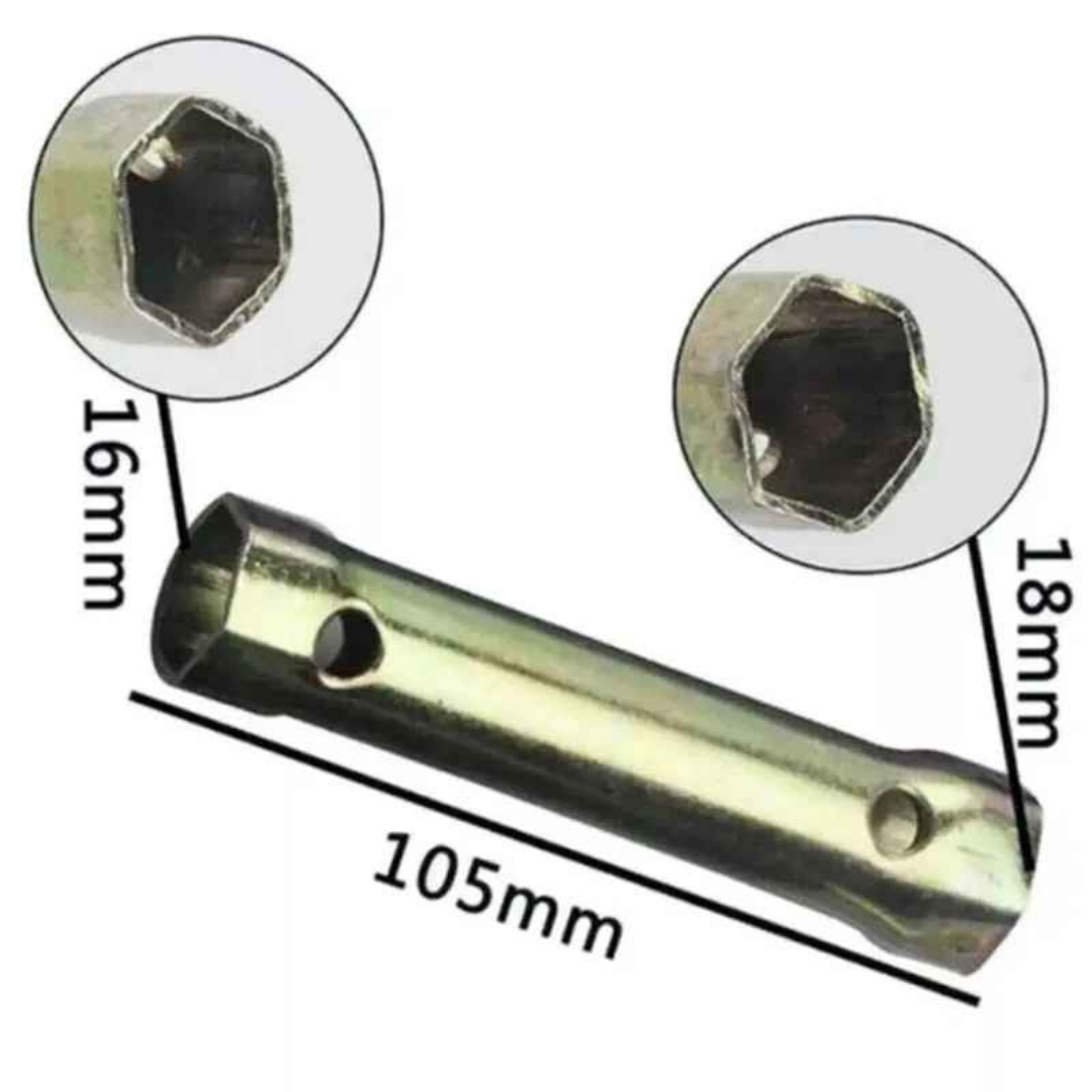 kit Chaves Universal para Manutenção Veicular - Portkey