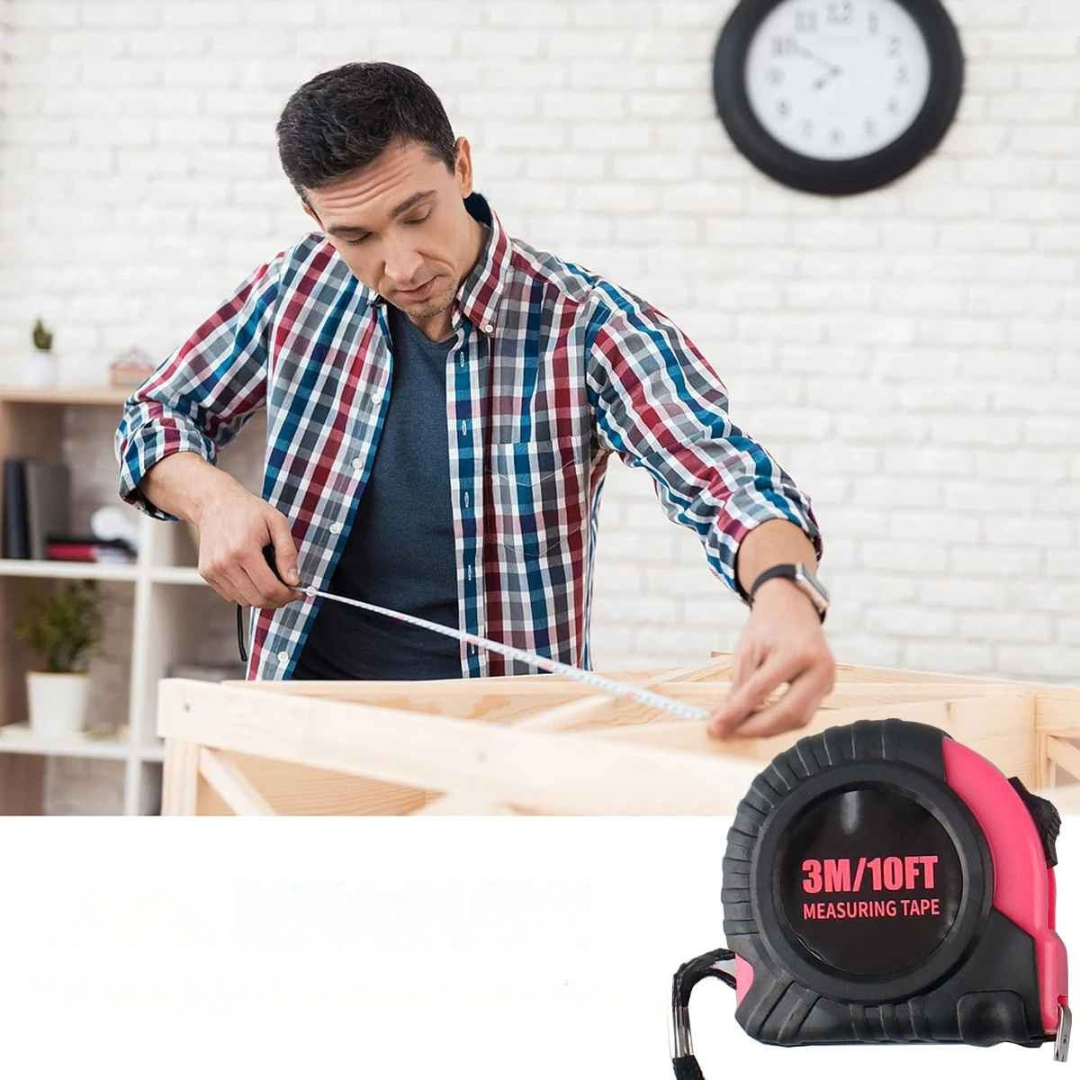 Kit de Ferramentas Domésticas com Estojo 39 Peças - Ferron